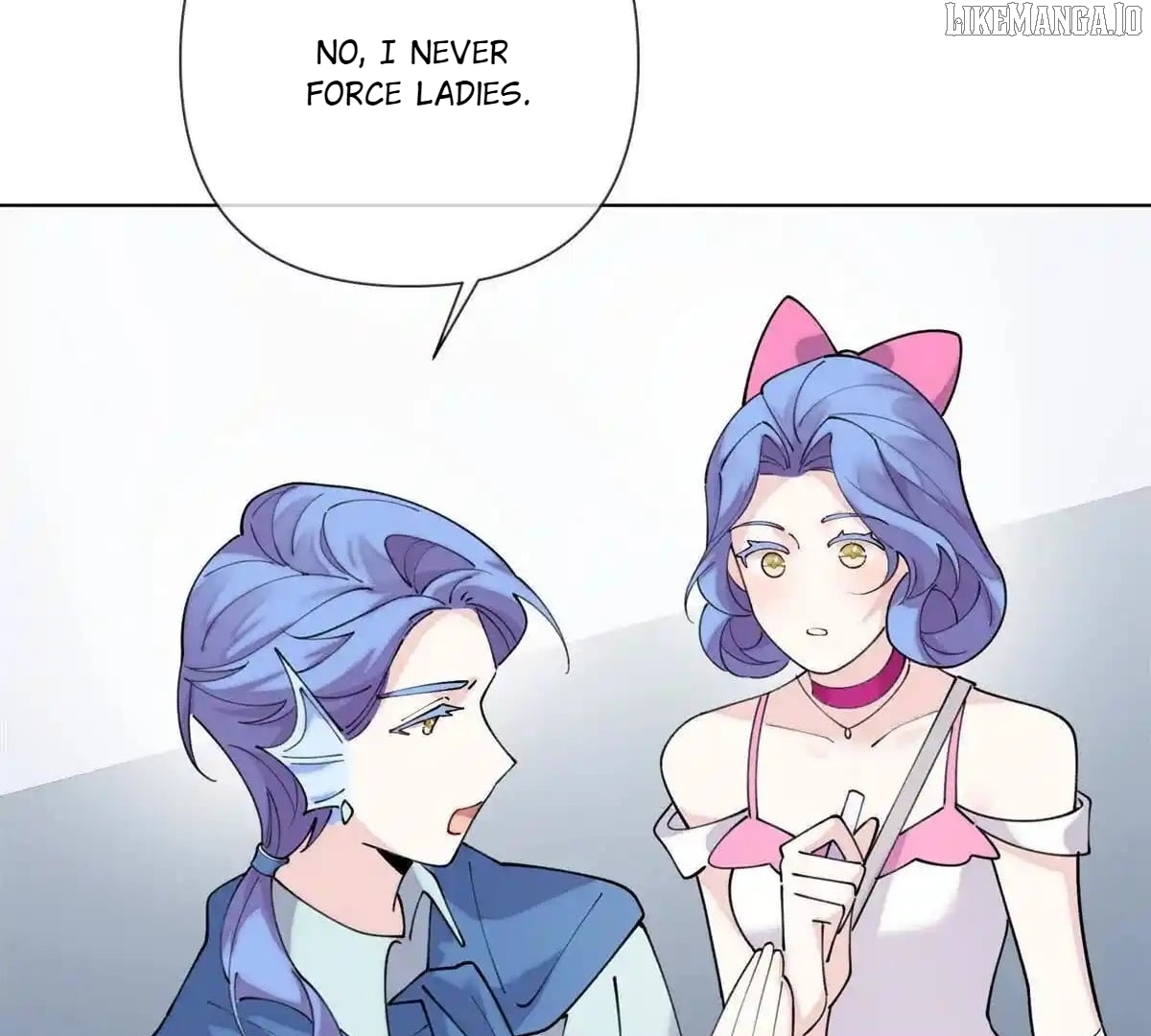 Her Marriage Was Called Off at Daytime, the Cutely Fierce Commander Asked Her For a Hug at Night Chapter 124 - page 35
